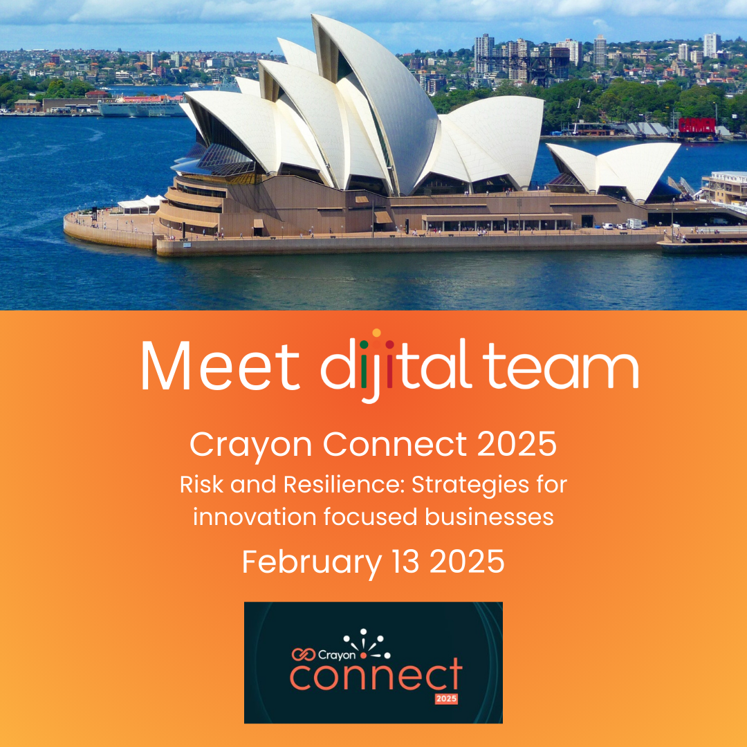 Dijital Team at Crayon Connect Sydney February 13 2025